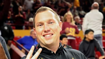 Iowa State v Arizona State