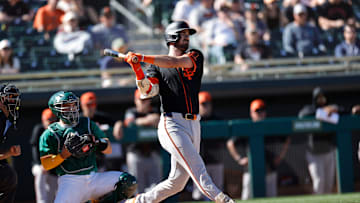San Francisco Giants v Athletics