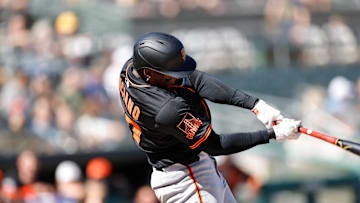 San Francisco Giants v Athletics