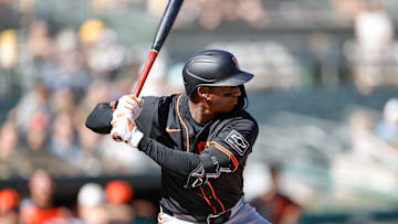 San Francisco Giants v Athletics