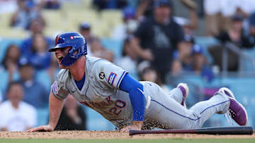 Championship Series - New York Mets v Los Angeles Dodgers - Game 2