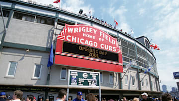 Wrigley Field