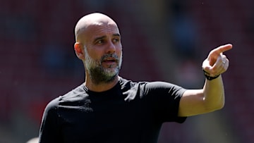 Southampton FC v Manchester City FC - Premier League