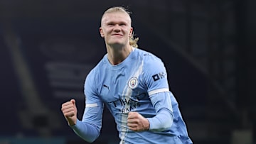 Erling Haaland et Manchester City sont à deux matchs de retrouver Wembley