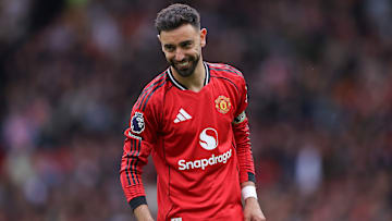 Bruno Fernandes adore voir jouer Rayan Cherki