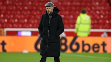 Nottingham Forest v Manchester United - Premier League
