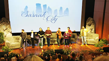Sasnak City: The Gathering 2022 -- Courtesy of Alexandria Ingham