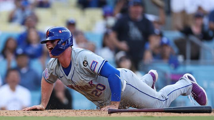 Championship Series - New York Mets v Los Angeles Dodgers - Game 2