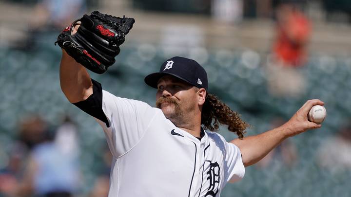 Minnesota Twins v Detroit Tigers