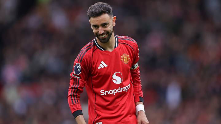 Bruno Fernandes adore voir jouer Rayan Cherki