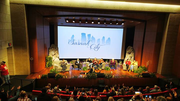 Sasnak City: The Gathering 2022 -- Courtesy of Alexandria Ingham