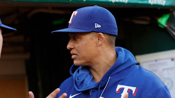 Texas Rangers v Oakland Athletics