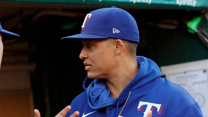 Texas Rangers v Oakland Athletics