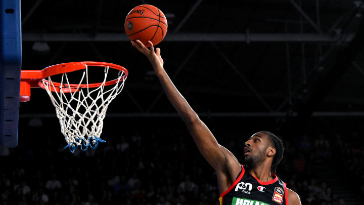 Alex Sarr, Perth Wildcats