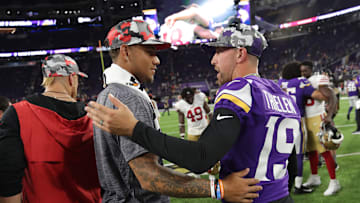 San Francisco 49ers v Minnesota Vikings