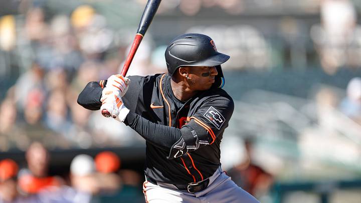 San Francisco Giants v Athletics