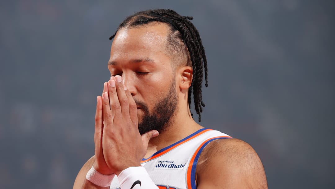 New York Knicks v Portland Trail Blazers