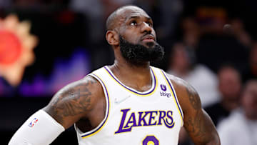Los Lakers están pasando un mal momento