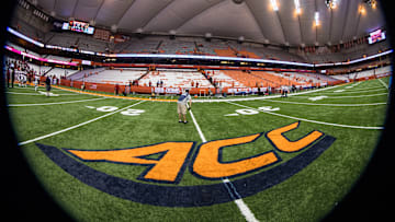 New Syracuse football pledge Kaylib Singleton, a  2025 4-star defensive back, says SU will be a top-10 team when he's there.