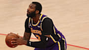 Drummond apenas jugó 21 partidos con los Lakers