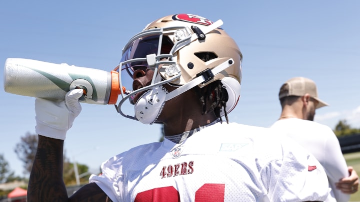 San Francisco 49ers Rookie Minicamp