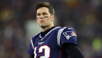 Tom Brady ganó 6 veces el Super Bowl con los Patriots 