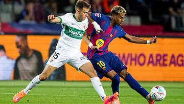 Elche x Barcelona se enfrentam por LaLiga 2025/26 Elche x Barcelona se enfrentam por LaLiga 2025/26