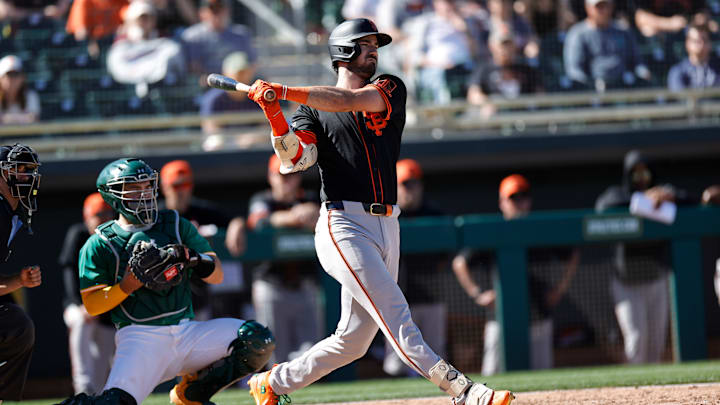 San Francisco Giants v Athletics