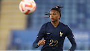 Michael Olise est dans la liste de Sylvain Ripoll pour l'Euro Espoirs.