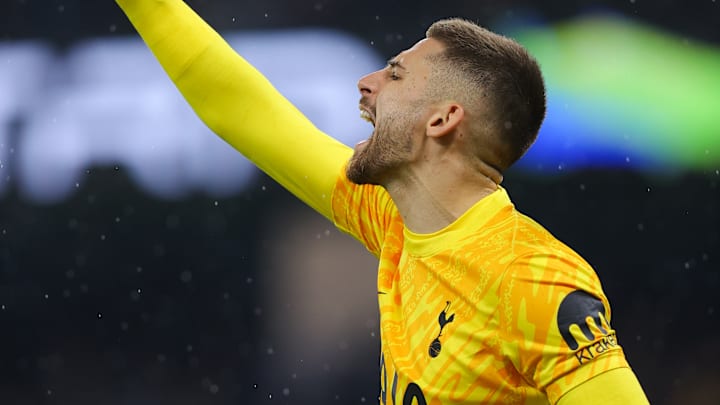 Manchester City FC v Tottenham Hotspur FC - Premier League