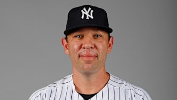 New York Yankees Photo Day
