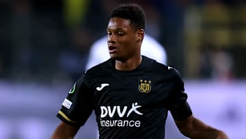 Julien Duranville vient de s'engager avec le Borussia Dortmund, à seulement 16 ans.