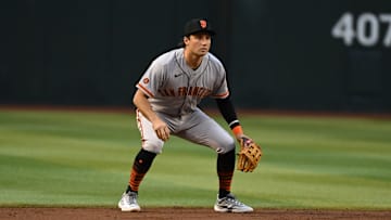 San Francisco Giants v Arizona Diamondbacks