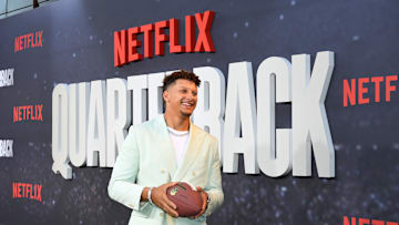 Los Angeles Premiere Of Netflix's "Quarterback"