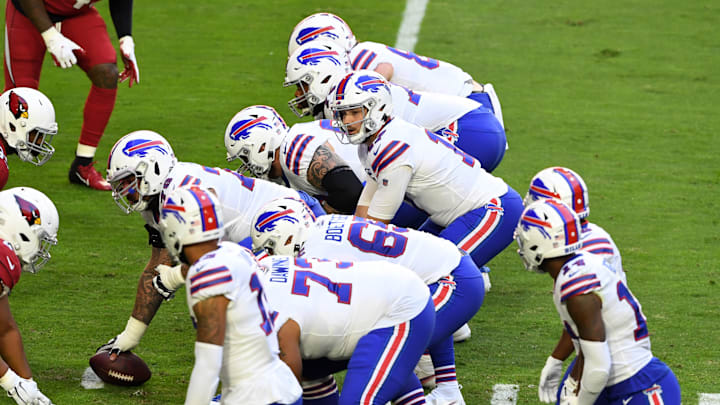 Buffalo Bills v Arizona Cardinals
