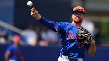 Houston Astros v New York Mets