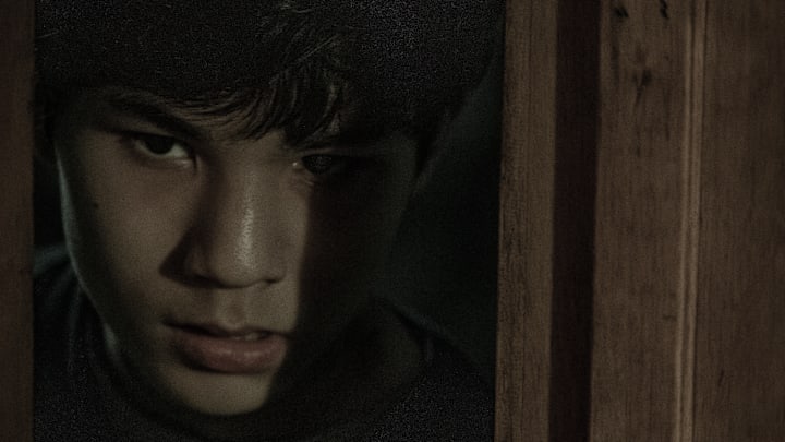 Logan Kim as Hershel - The Walking Dead: Dead City _ Season 2, Episode 3 - Photo Credit: Robert ClarkAMC
