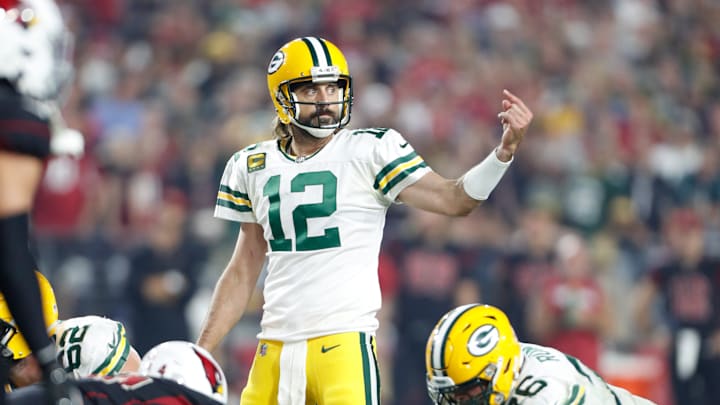Green Bay Packers v Arizona Cardinals
