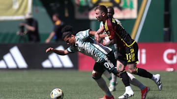 Seattle Sounders FC v Portland Timbers