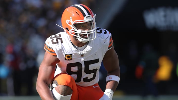 Browns Superstar Offers Key Glimpse at His Future in Cleveland