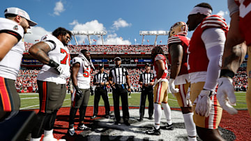 San Francisco 49ers vs. Tampa Bay Buccaneers