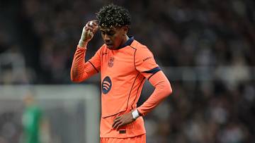 Lamine Yamal buteur mais pas vainqueur avec le FC Barcelone hier face à Newcastle