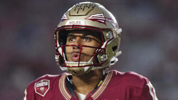 Former NY Jets quarterback Jordan Travis