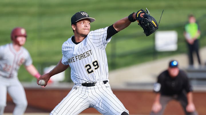 Florida State v Wake Forest