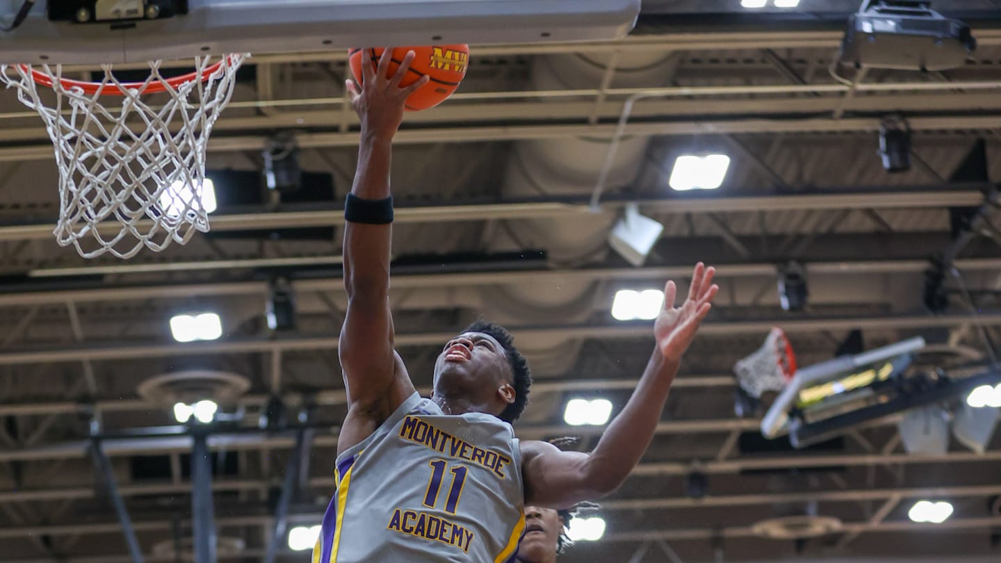Top 25 Central Florida High School Boys Basketball Rankings (1/23/2025)
