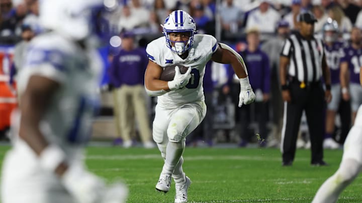 BYU Football Depth Chart for Road Contest at Baylor