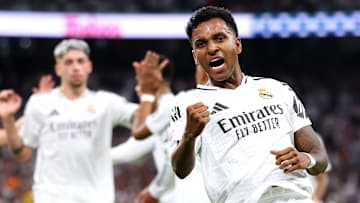 Real Madrid CF v RCD Espanyol de Barcelona  - La Liga EA Sports