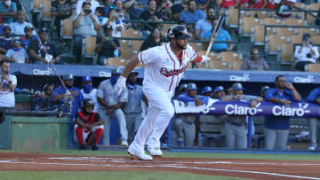 Albert Pujols ha mostrado su talento en su incursión con Leones en la LIDOM
