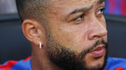 Memphis con el Barcelona