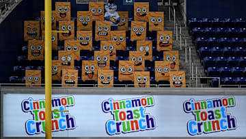 Can Cinnamon Toast Crunch win the national championship?